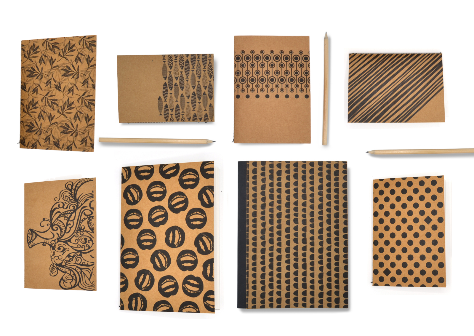 Libretas y Cuadernos