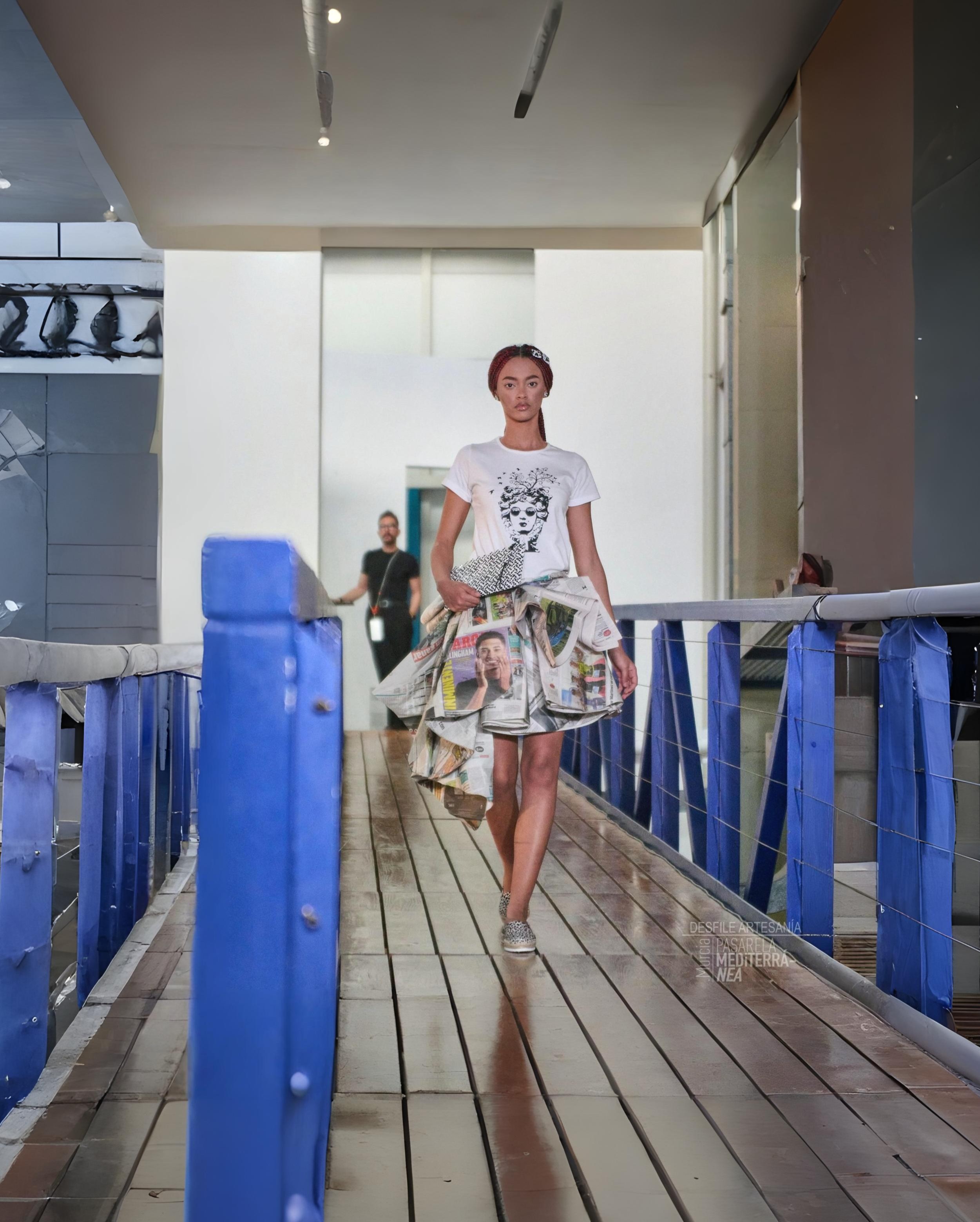 Desfile Artesanía 2024