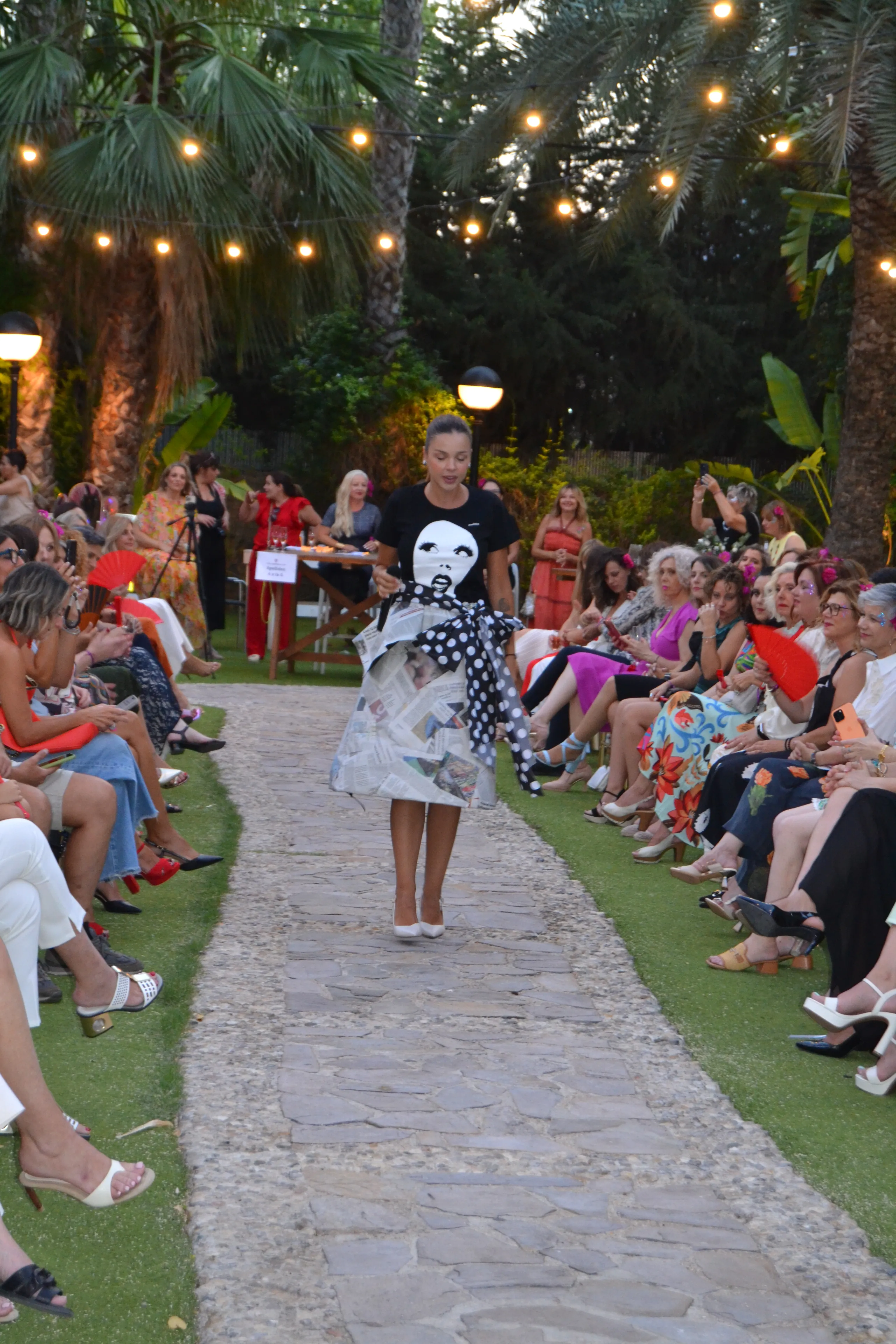 Desfile Colabora Mujer