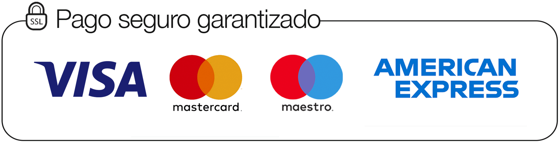 Pago Seguro Garantizado