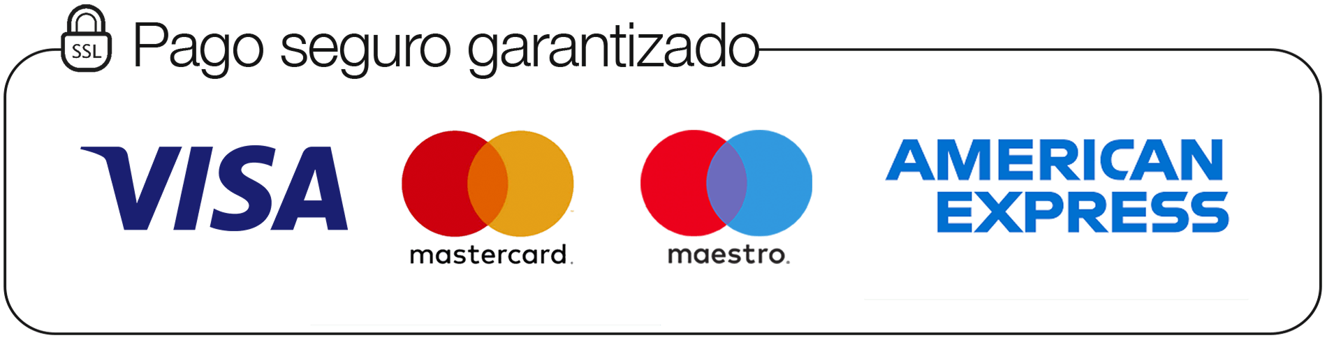 Pago Seguro Garantizado