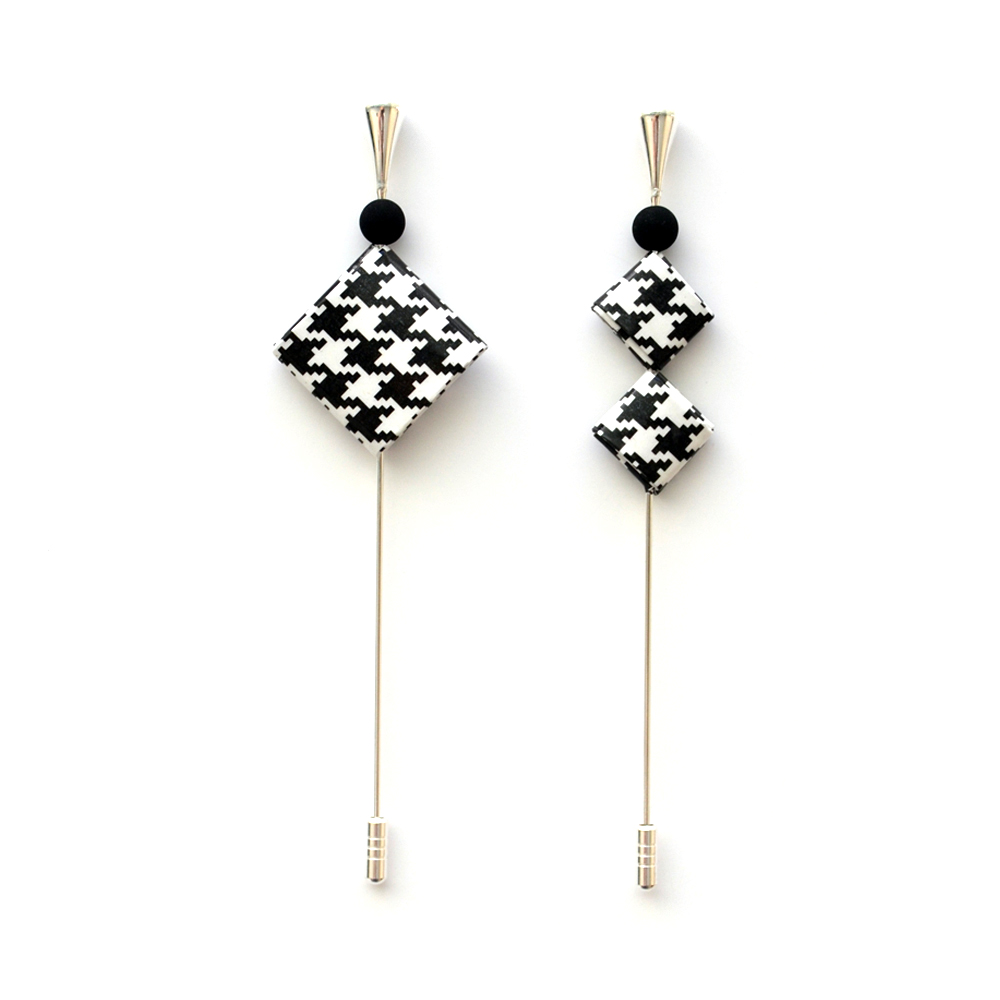 Broche Pata de Gallo 3