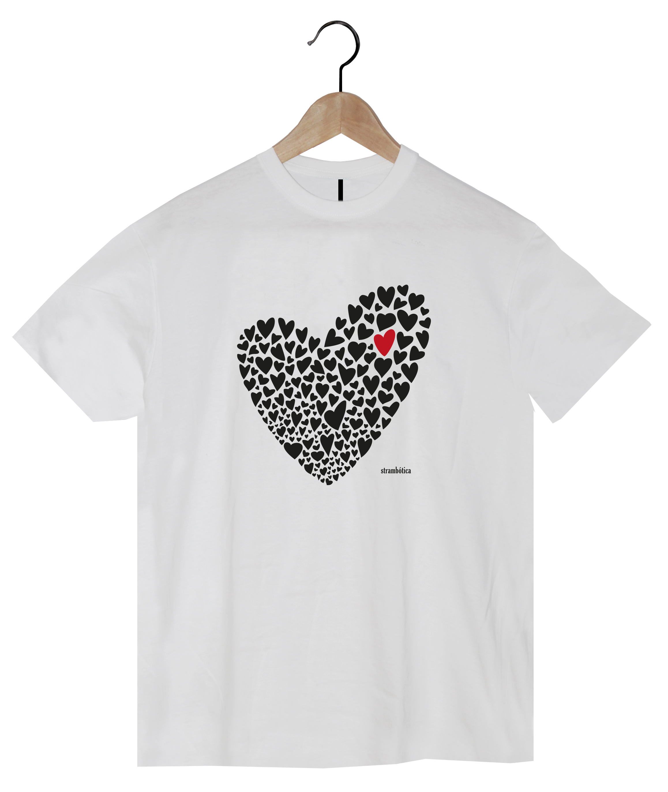 Camiseta Love