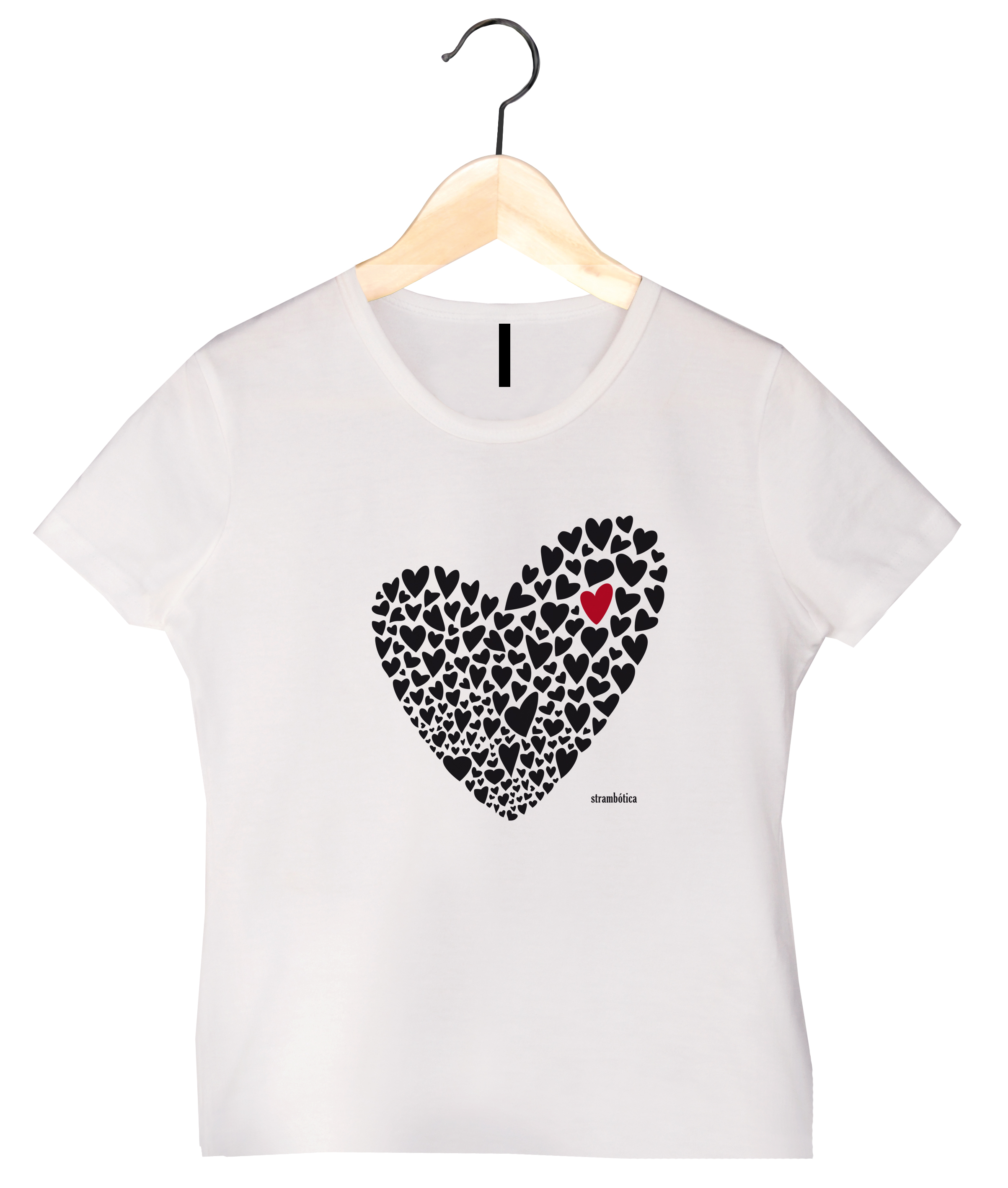 Camiseta Love