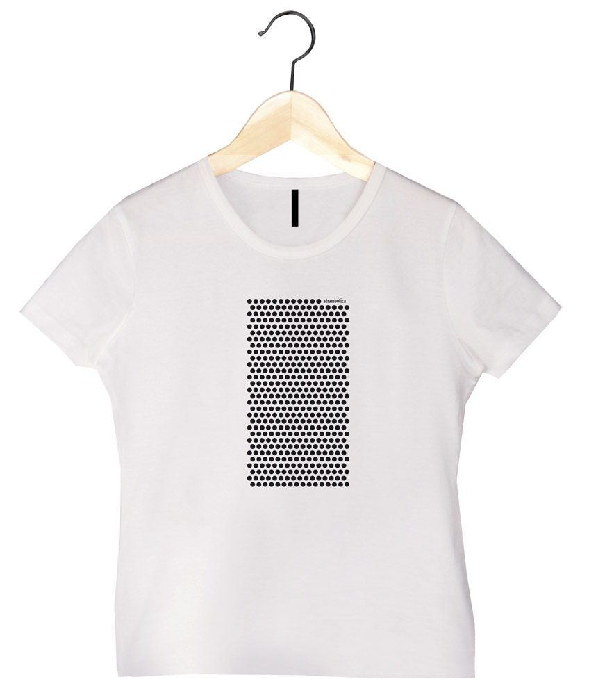 Camiseta Lunares
