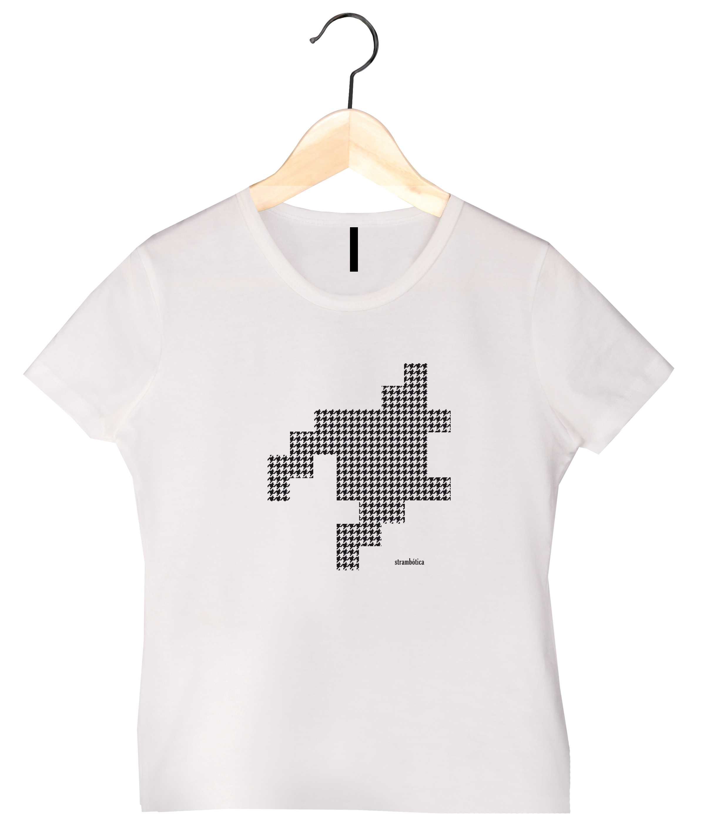 Camiseta Pata de Gallo