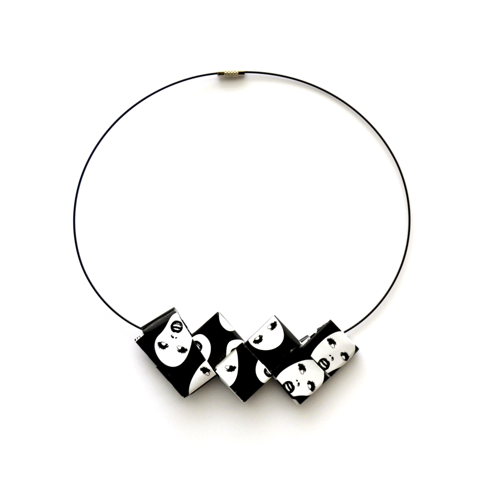 Collar de Aro Olvido