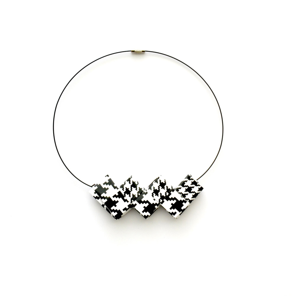 Collar de Aro Pata Gallo