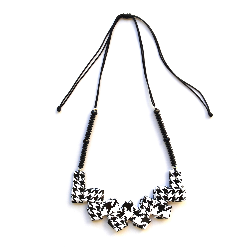 Gargantilla Pata de Gallo